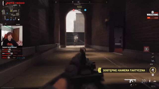 MULTI gra w CALL OF DUTY: MODERN WARFARE 2 /w KALESON смотреть онлайн