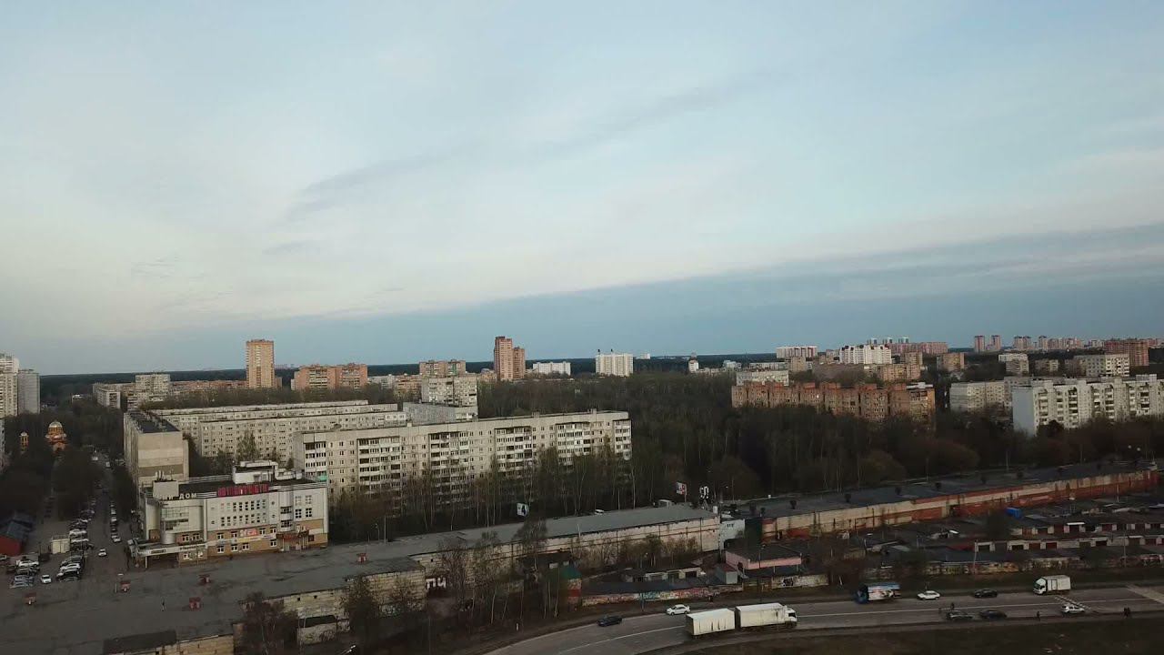 Mavic PRO, Первый взлет 2 смотреть онлайн