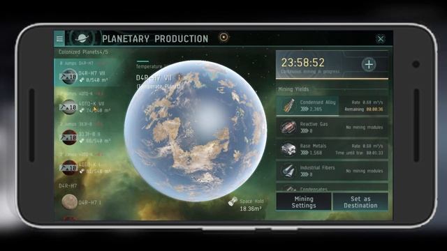 EE BASIC TUTORIALS PLANETS AND PLANETARY PRODUCTION : EVE ECHOES смотреть онлайн