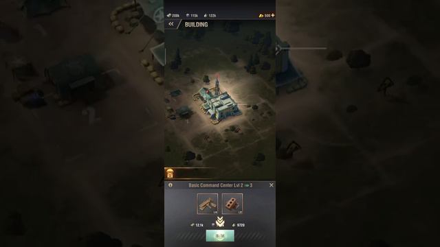 warpath Android - game starting gameplay - wow epick game смотреть онлайн