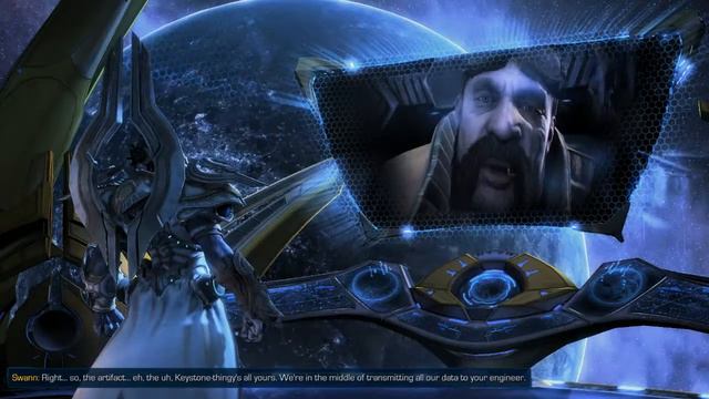 A Moment Of Starcraft II LOTV - ...Skippy?