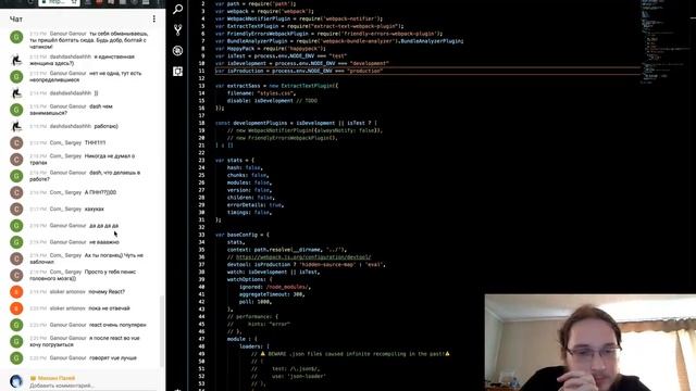 Создание boilerplate проекта в гитхабе смотреть онлайн