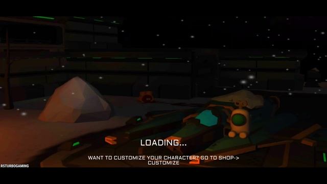 Imposter 3D: Online Horror - Gameplay Walkthrough part 35 - 30 Players Server (Android) смотреть онлайн