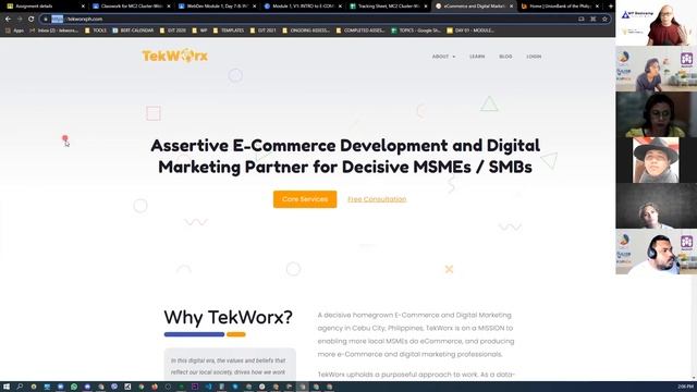 Introduction to E-Commerce and WordPress Website Development [Taglish] смотреть онлайн