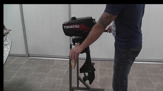 Лодочный мотор.Ошибки при хранении.Быстрое Решение. смотреть онлайн