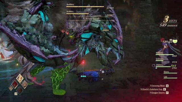 #117 Just like Dohalim | Tales of Arise [Hard Mode] #ToArise смотреть онлайн