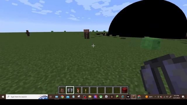 Capture Gaming 2023 - Minecraft Java [Game Episode 356] Black Hole Mod смотреть онлайн