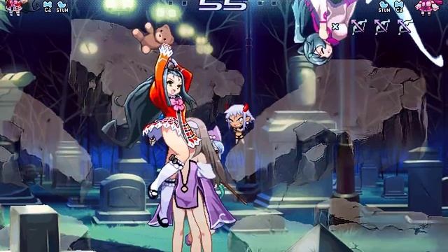 Vanguard Princess Gameplay - Lilith смотреть онлайн