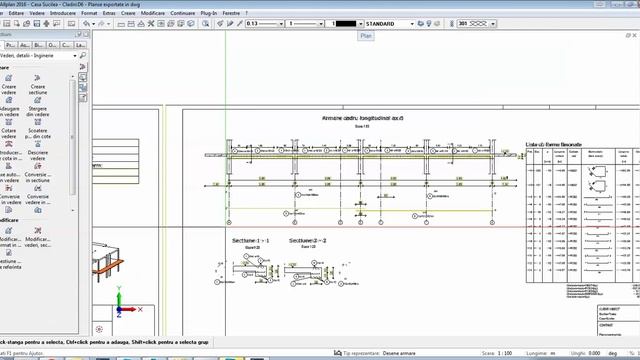 Export Allplan in DWG смотреть онлайн