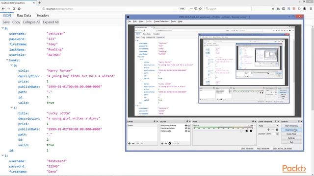 Spring Boot 2.0 in 7 Days: The Course Overview|packtpub.com смотреть онлайн