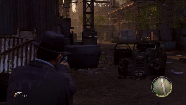 Mafia 2 (Прохождение) #9 - Торгуем сигами и угоняем хот-роды! смотреть онлайн