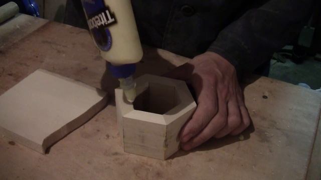 Изготовление каркаса для резной шкатулки. ч1 смотреть онлайн