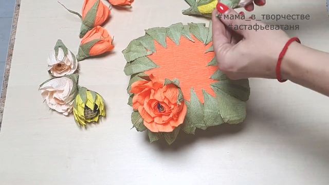 Букет из конфет своими руками. Что подарить на 8 марта? Подарок на 8 марта. смотреть онлайн