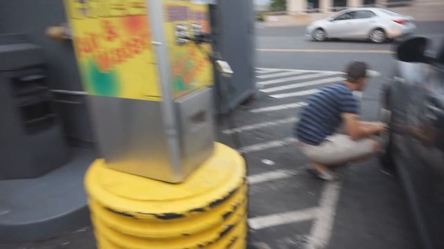 ПОСЛЕДНИЙ ДЕНЬ НА ОСТРОВЕ! КРАСИМ ВОЛОСЫ В ГОЛУБОЙ:D смотреть онлайн