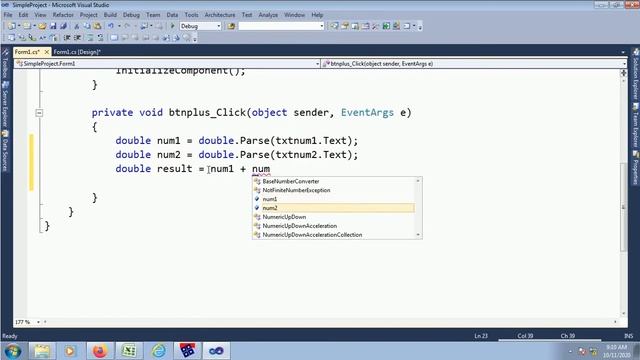 How to Create Setup exe File in c# windows Form Application Step By Step смотреть онлайн