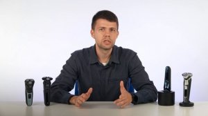 Обзор электрических бритв Philips серий 3000-9000 SkinIQ