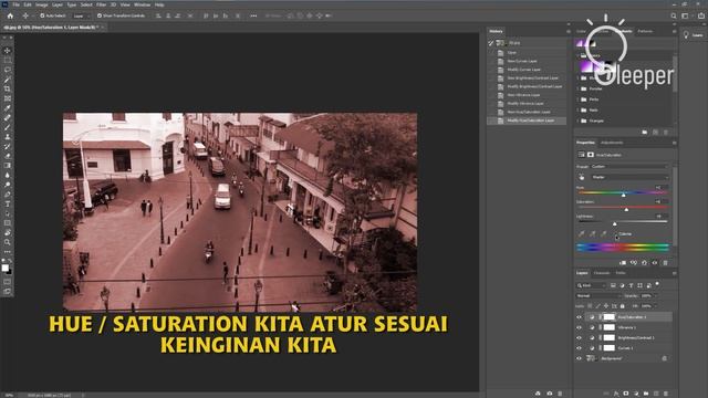 Cara Membuat LUT Sendiri Untuk Color Grading di Adobe Photoshop & Bonus Free LUT Keren смотреть онлайн