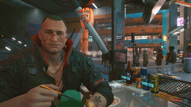 Cyberpunk 2077 ➤ Realistic Ultra Graphics ГЕЙМПЛЭЙ ➤ (4K UHD HDR 60FPS) смотреть онлайн