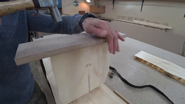 Тумба из слэбов DIY мебель своими руками смотреть онлайн