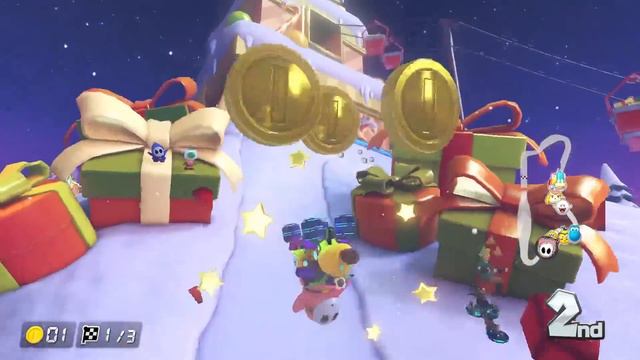 "Mario Kart is Fun" смотреть онлайн