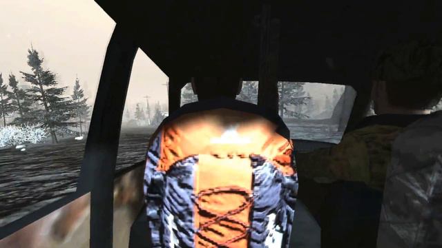 Survival Game #2 Горячая кровь или как выбраться из ангара! смотреть онлайн