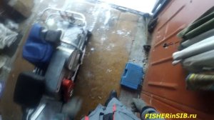 Подкат для снегохода, мотобуксировщика своими руками...