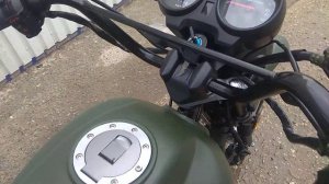 Мопед Alpha Охотник