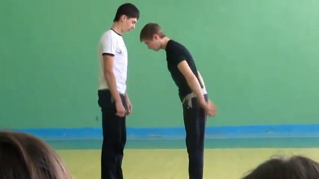 Дуэт Two Seconds Силовая Пара смотреть онлайн