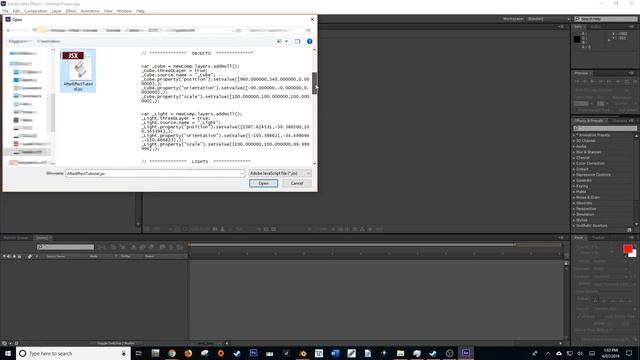 Blender 2.8 to After Effects | Tutorial смотреть онлайн