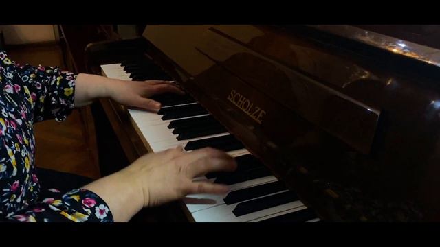 DANCE MONKEY PIANO COVER • ADVANCED смотреть онлайн