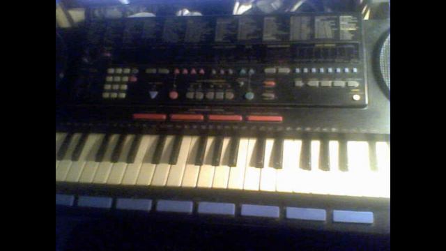 If I knew you were coming Yamaha PSS-790 cover 2020-21 смотреть онлайн