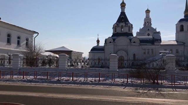 1739 Муруева Дария, Гомбоева Наталья, Балитхаева Арюна г Улан Удэ Открыты Царские врата пред нам смотреть онлайн