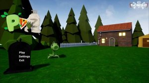 РАСТЕНИЯ ПРОТИВ ЗОМБИ ТЕПЕРЬ В 3D! ◉ Plants vs. Zombies 3D