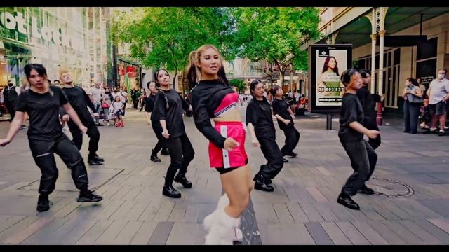 LISA - ‘MONEY” ONE TAKE Dance Cover | MAGIC CIRCLE | [KPOP IN PUBLIC AUSTRALIA] смотреть онлайн