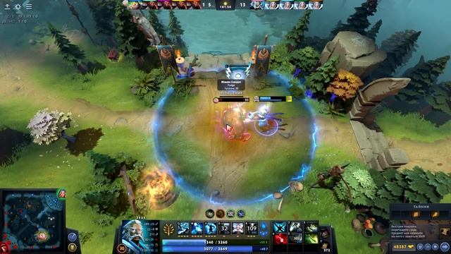 НОВЫЙ ПУДЖ С ТОННОЙ ХП ПРОТИВ ЗЕВСА С ДОП УРОНОМ ОТ ХП ВРАГА в ПАТЧЕ 7.31b ДОТА 2 [Кто Сильнее] смотреть онлайн