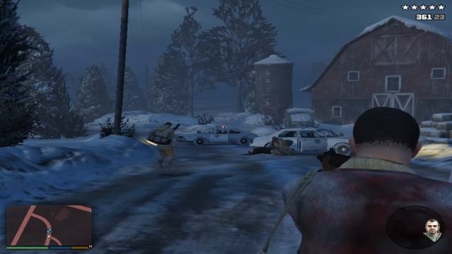 How to do gta 5 first mission смотреть онлайн