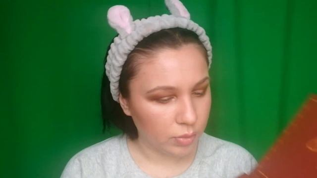 Палетка теней с AliExpress Ucanbe ChocoFusion смотреть онлайн