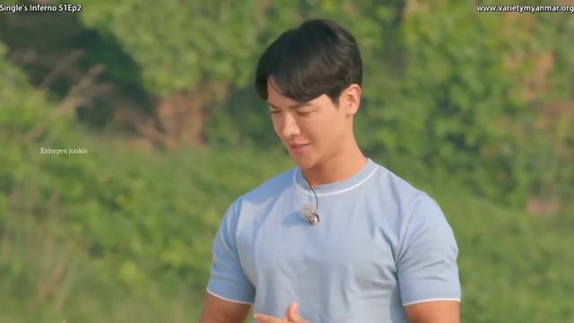 God is a Woman - Song Ji A // Single's Inferno // Kim hyeon joong, Choi Si-hun & Cha Hyun Seung//fm смотреть онлайн