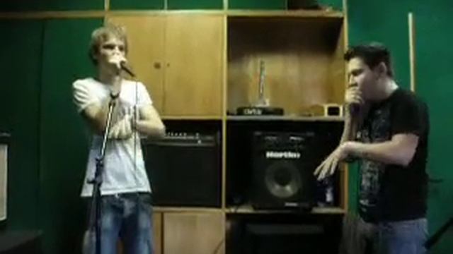 Репетиционная база: Beatbox VS Bitbox.MOV