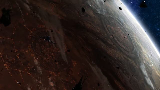 Заставка начала игры Warhammer 40000: Space Marine в HD смотреть онлайн