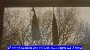 Скумбрия горячего копчения, сухой посол рыбы