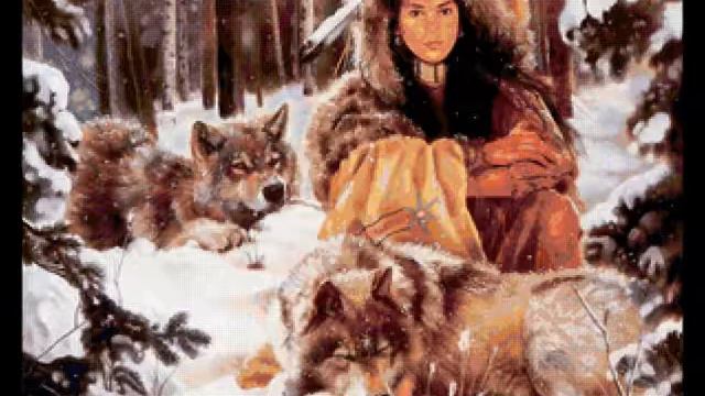 Шаманка. Легенда. Татьяна Чанчибаева смотреть онлайн