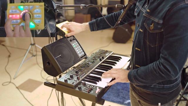 Perform-VE Synth Overview