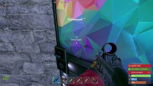 ФИЛЬМ! ПЕРВЫЙ СТАРТ | ВЫЖИВАЛИ как МОГЛИ в РАСТ/RUST #ksolov #rust #ксолов смотреть онлайн