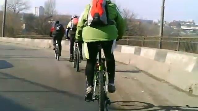 13.03.11 Вело разумовка by KRAVA смотреть онлайн