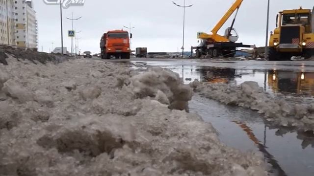 Без скидок на погоду :