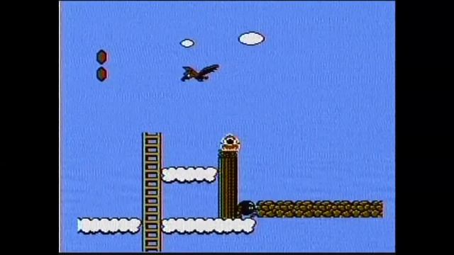 Doki Doki Panic "Super Mario Bros 2" (Famicom Disk System) Part 1 - James & Mike Mondays смотреть онлайн