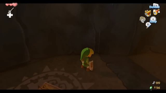 Let's Play Wind Waker HD - 14 смотреть онлайн