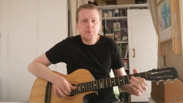 Простой мотив, песни под семиструнную гитару/A simple tune, songs with a seven-string guitar смотреть онлайн