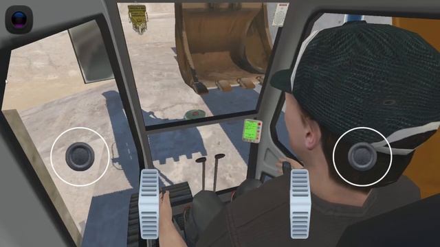 Excavator Simulator REMAKE (Teaser Video 2023) смотреть онлайн